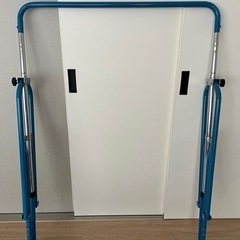 折畳式鉄棒の画像