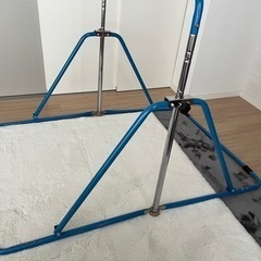 折畳式鉄棒の画像