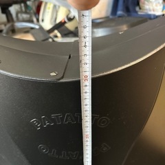 折りたたみ椅子パタット2脚の画像