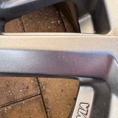 195/65 R15 PCD108 スタッドレス　ホイールセットの画像