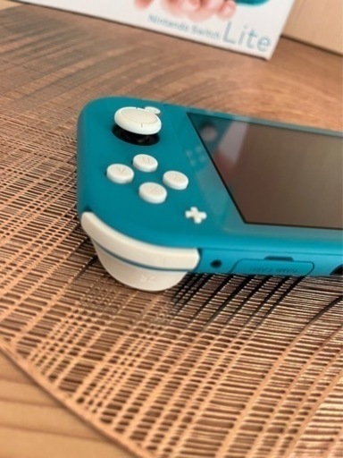 ☆極美品！ニンテンドースイッチライト　NINTENDO Switch Light 使用期間短☆