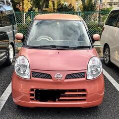 乗って帰れます R6年6月 車検あり 日産 モコ  軽自動車 軽...