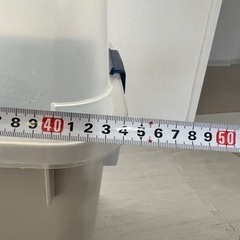 灯油タンク　収納ケースの画像