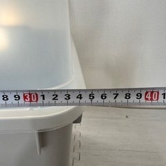 灯油タンク　収納ケースの画像