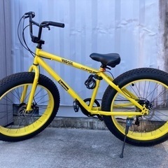 ファットバイク