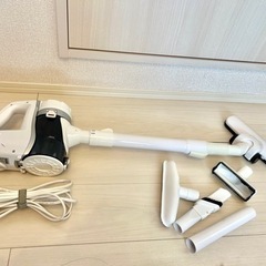 【決まりました】掃除機◆ 3in 1サイクロン式スティッククリーナー