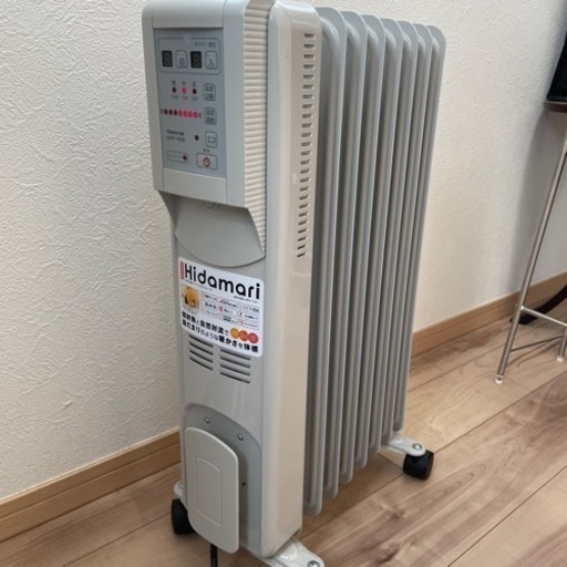 オイルヒーター