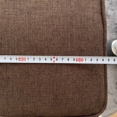 オットマン　単品の画像