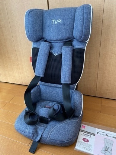 トラベルベストEC+ イーシープラス │ チャイルドシート