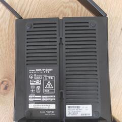

動作品　Wifiルーター　WZR-HP-G302Hの画像