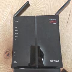 

動作品　Wifiルーター　WZR-HP-G302Hの画像