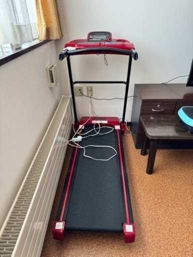 ALINCO ルームランナー