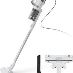《受渡者決定》アイリスオーヤマ 掃除機 SCA-110-W