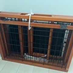 小型犬用　ゲージ　サークルの画像