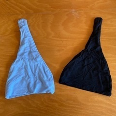 ベビー用 とんがり 帽子 2つセット