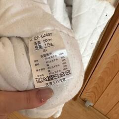 あったかロンパース80商談中☆の画像