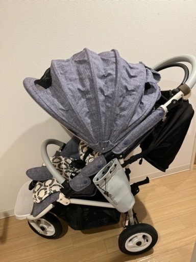 エアバギー　ベビーカー