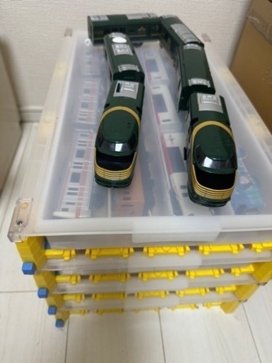 早い者勝ち‼︎プラレール車両まとめ売り