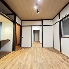 🌟敷礼０円家賃０円！ビルトインガレージ付３LDK戸建て🌟リフォーム済🏳️‍🌈独立洗面台🏳️‍🌈バストイレ別🏳️‍🌈駐車場無料🏳️‍🌈宅配ボックス付🏳️‍🌈大和郡山市 - 大和郡山市