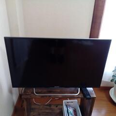 テレビ　32型　SONY