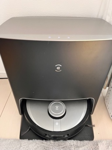 エコバックス自動掃除機ロボット