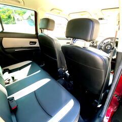 23年式★ベリーサ★5万㌔★２年車検・２年保証付き！下取り可能！の画像