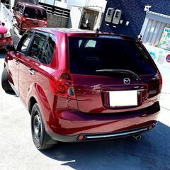 23年式★ベリーサ★5万㌔★２年車検・２年保証付き！下取り可能！の画像