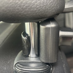 車用ハンガー ヘッドレスト装着用の画像
