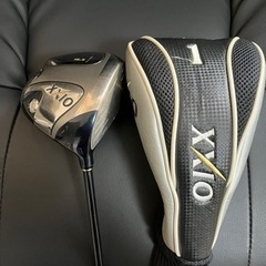 ゼクシオ　XXIO MP500 ドライバー　SR