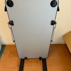 東芝　ズボンプレッサー　お譲りします。