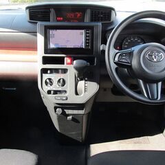 【自宅🏠で契約～納車まで🎵】トヨタ　ルーミーX　S【🚙自社ローン🚙】の画像
