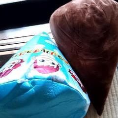 ぬいぐるみ　パラソルチョコの画像