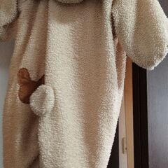 ダッフィー着ぐるみ