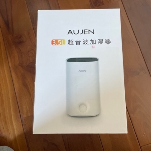 超音波　加湿器
