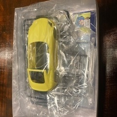 【未組立】日産 フェアレディZ RZ34  イカズチイエローの画像