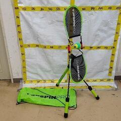 1125-024 トップスピンプロ テニス練習用品 ※補修跡あり...