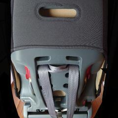 コンビのチャイルドシートの画像