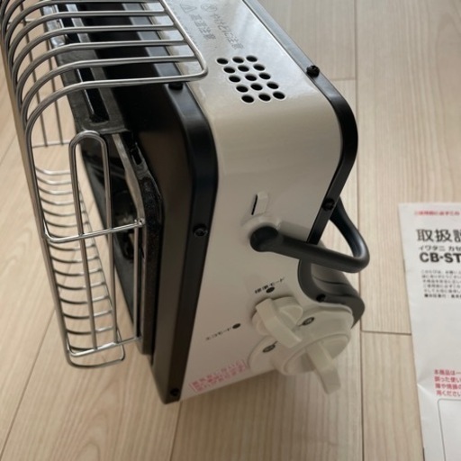 新品イワタニポータブルカセットガスストーブ22000円