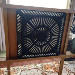 お引渡しの方、決まりました!　　こたつ　ワンシーズン使用　美品です。の画像