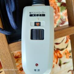 お引渡しの方、決まりました!　　こたつ　ワンシーズン使用　美品です。の画像