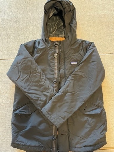 週末特価！patagonia パタゴニア/ボーイズインサレーテッドイスマスジャケット/STY68045/L/子供服/