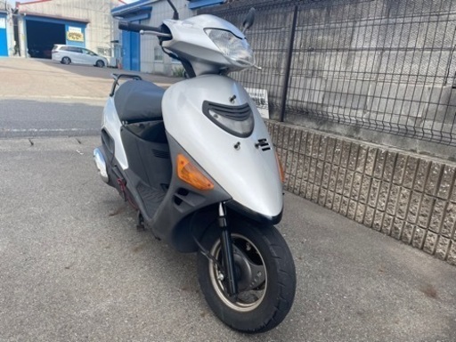 実働 ヴェクスター150 交換希望