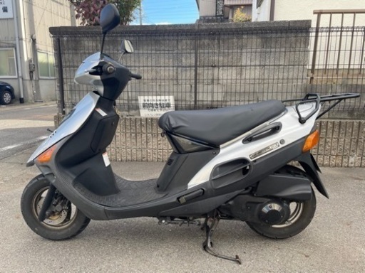 実働 ヴェクスター150 交換希望