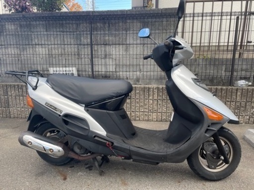 実働 ヴェクスター150 交換希望