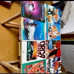 レトロパンフレット(1冊¥300〜→12/30全部で¥2000)の画像