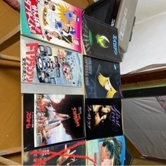 レトロパンフレット(1冊¥300〜→12/30全部で¥2000)の画像