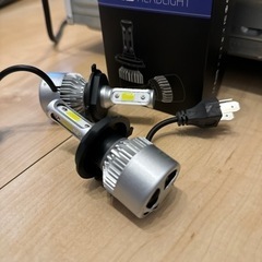 H4 LEDヘッドライト Hi/Low 16000lm 簡単取付♪ 瞬間起動の画像