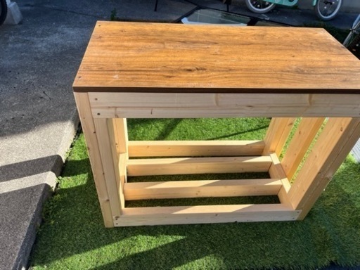 コトブキ　90センチ水槽　自作台付き！