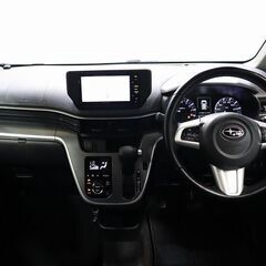 【自宅🏠で契約～納車まで🎵】スバル　ステラ　カスタムRS【🚙自社ローン🚙】の画像