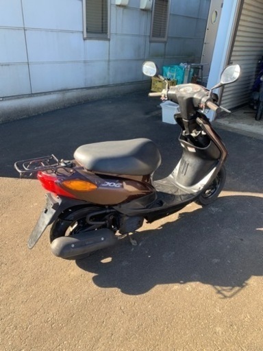 バイク JOG sa36j